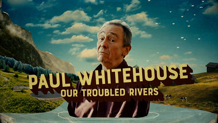 Troubled river
