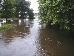 River Blackwater 18-12-2010