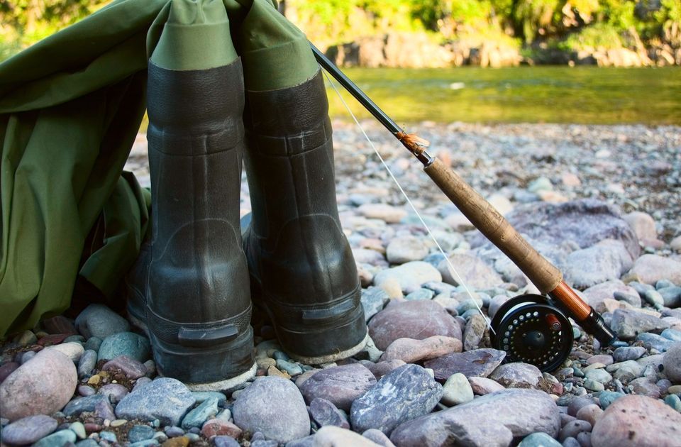 waders